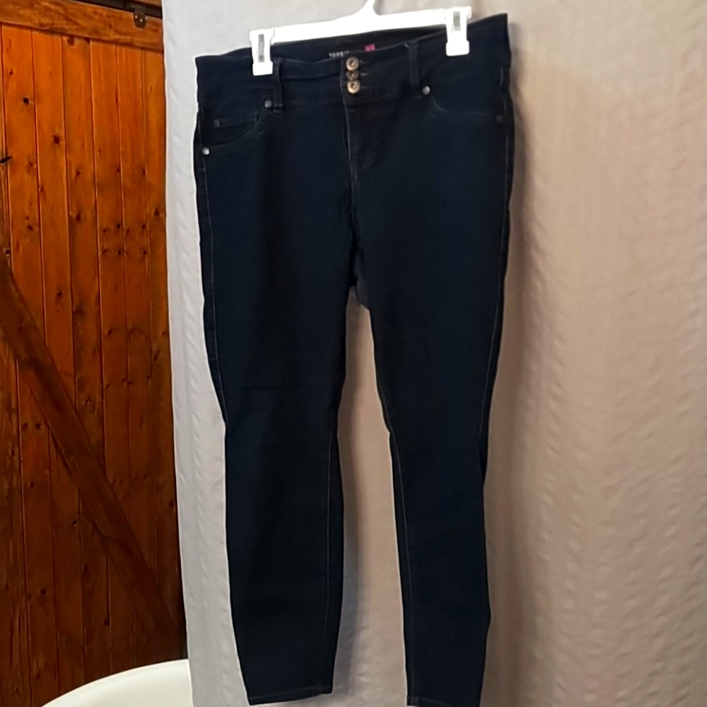 Torrid Skinny Jeans size 14
